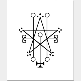 Sigil of Astaroth Posters and Art